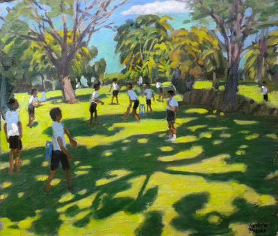 Cricket, 2011 von Andrew Macara